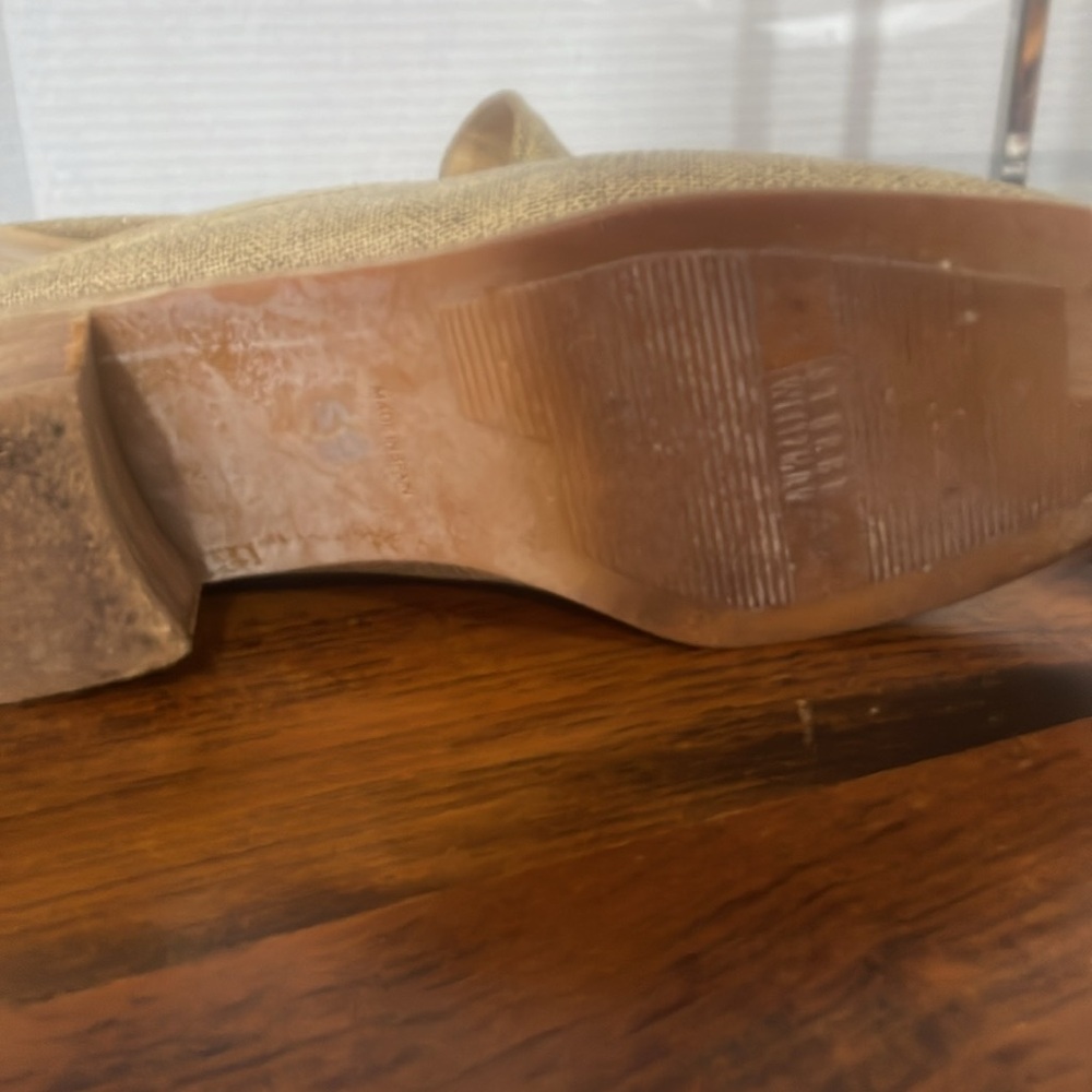 Stuart Weitzman® Mules - Picture 4 of 4